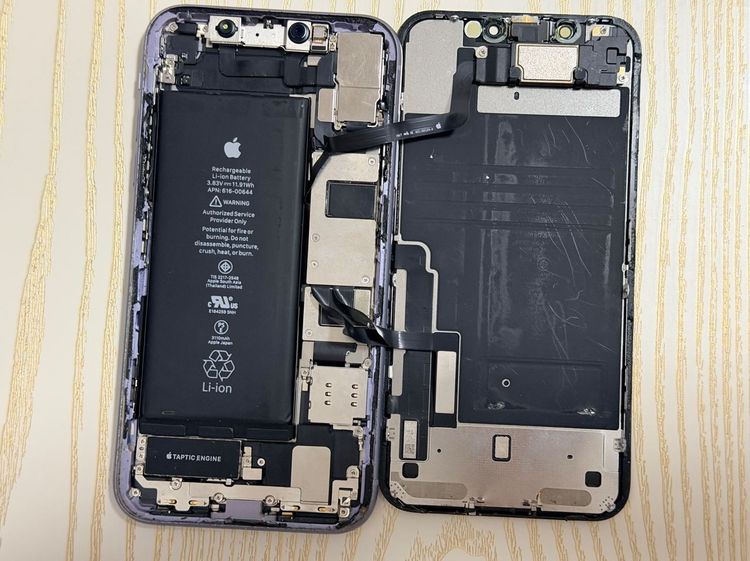 ตีเป็นซาก iPhone 11 ตามสภาพ อ่านให้เข้าใจก่อน รูปที่ 2