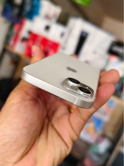 - iPhone 13 128GB Starlight รูปที่ 9