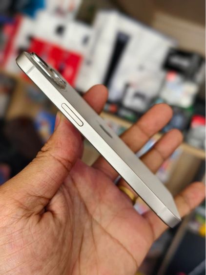 - iPhone 13 128GB Starlight รูปที่ 7