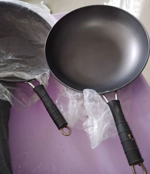 กระทะก้นลึก ขนาด 30 ซม. รูปที่ 7