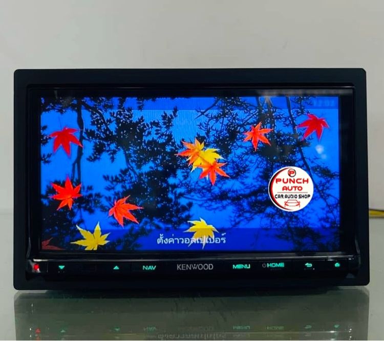 KENWOOD DNN 9150BT(รุ่นใหญ่ เสียงดี) รูปที่ 8