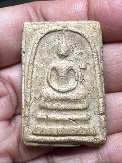 องค์ละ1000🙏พระสมเด็จวัดเกศไชโย พิมพ์เจ็ดชั้นนิยม เก่าเดิม🙏พระสมเด็จพิมพ์ใหญ่  รูปที่ 8