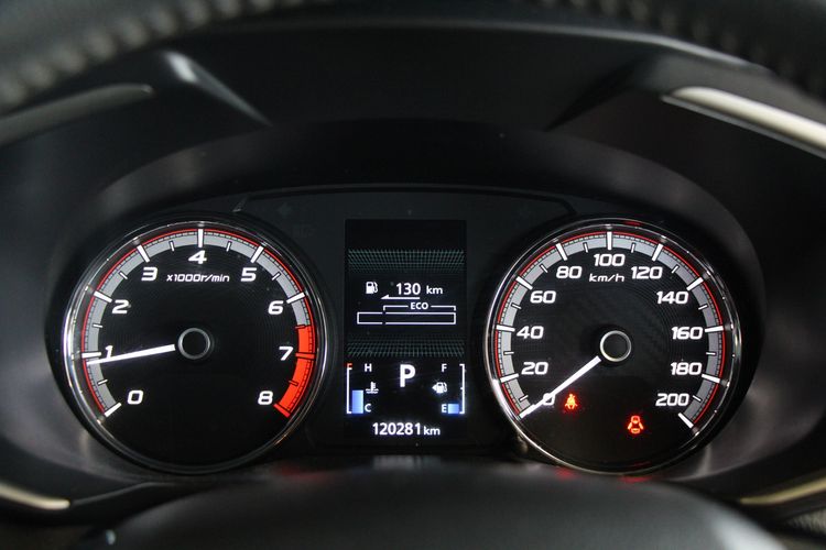 Mitsubishi Xpander 2019 1.5 GT Utility-car เบนซิน ไม่ติดแก๊ส เกียร์อัตโนมัติ เทา รูปที่ 4