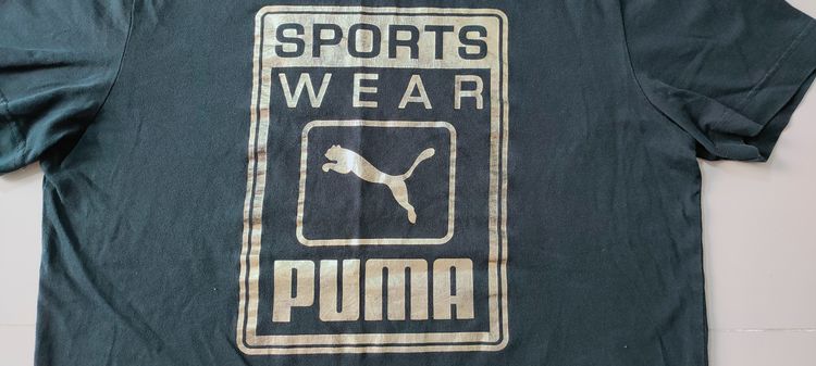 เสื้อ Puma Made in japan รูปที่ 2