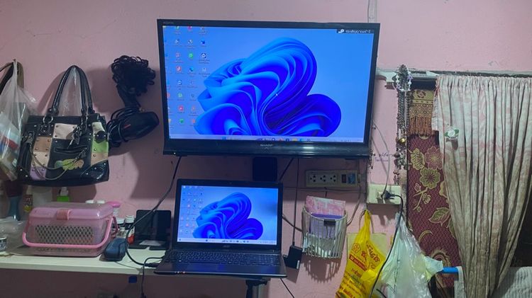 Acer aspire 5755 i7-2630QM ชำระปลายทางได้ รูปที่ 4