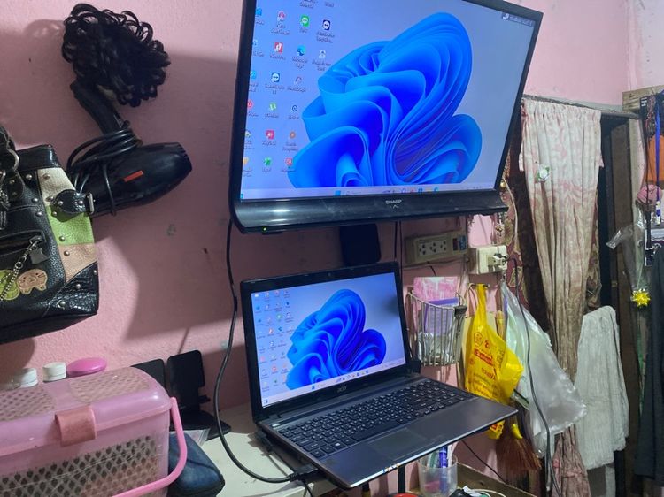 Acer aspire 5755 i7-2630QM ชำระปลายทางได้ รูปที่ 11