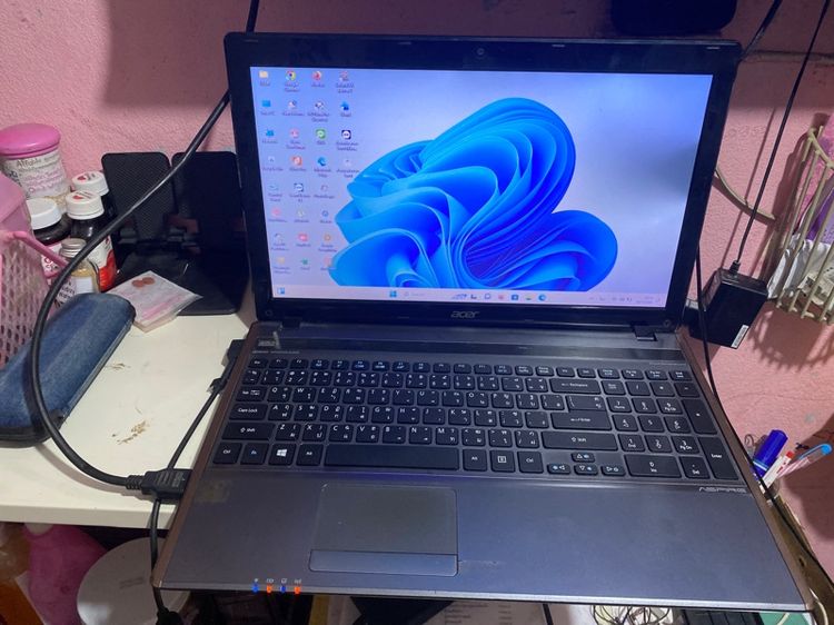 Acer aspire 5755 i7-2630QM ชำระปลายทางได้ รูปที่ 9