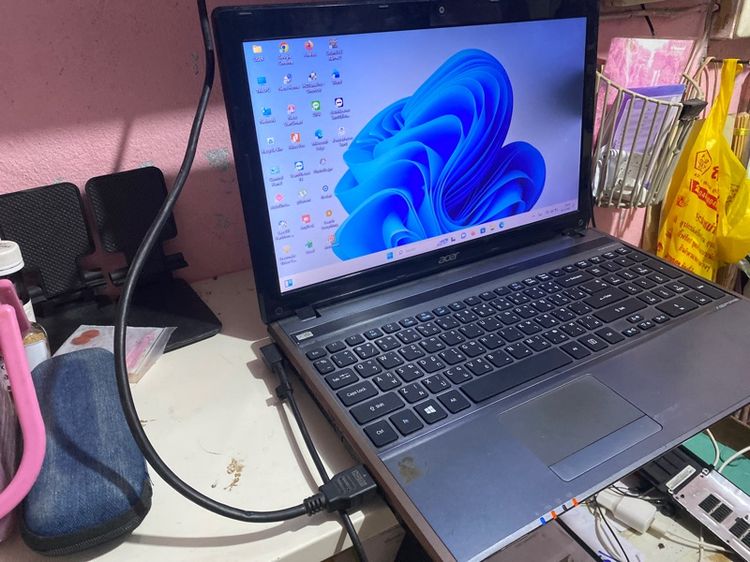 Acer aspire 5755 i7-2630QM ชำระปลายทางได้ รูปที่ 10