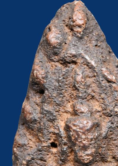 พระขุนแผนพลายเดี่ยว กรุบ้านกร่าง หน้าเทวดา เนื้อดิน เก่า รูปที่ 10