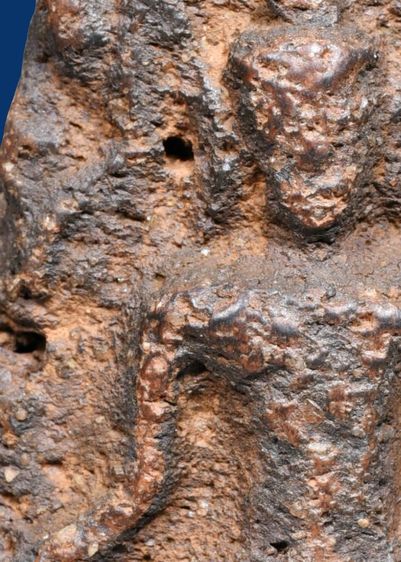 พระขุนแผนพลายเดี่ยว กรุบ้านกร่าง หน้าเทวดา เนื้อดิน เก่า รูปที่ 13