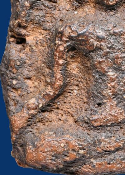 พระขุนแผนพลายเดี่ยว กรุบ้านกร่าง หน้าเทวดา เนื้อดิน เก่า รูปที่ 16