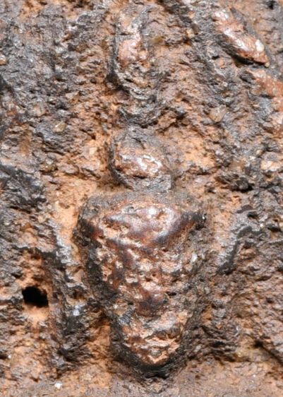 พระขุนแผนพลายเดี่ยว กรุบ้านกร่าง หน้าเทวดา เนื้อดิน เก่า รูปที่ 6