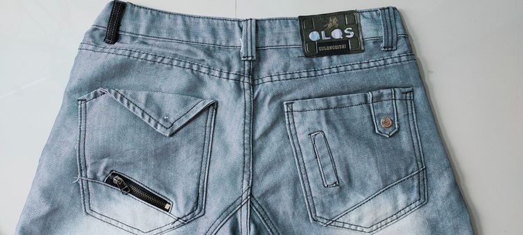 กางเกงขาสั้นคาร์โก้ รูปที่ 3