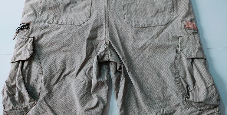 กางเกงขาสั้นคาร์โก้ รูปที่ 9