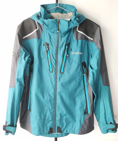 ไม่ระบุ อื่นๆ อื่นๆ อื่นๆ เสื้อJaket Outdoor Schôffel เสื้อแขนยาวมีฮู้ดTRESPASS 