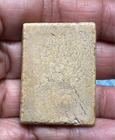 🙏พระสมเด็จวัดเกศไชโย พิมพ์เจ็ดชั้นนิยม🙏พระสมเด็จพิมพ์ใหญ่ เนื้อเก่า กรอบเงินเดิม องค์ละ 4550 รูปที่ 2