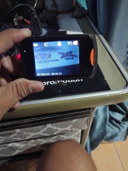 กล้องติดหน้ารถยนต์ รูปที่ 2