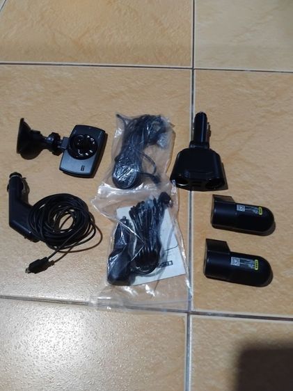 กล้องติดรถยนต์ กล้องติดหน้ารถยนต์