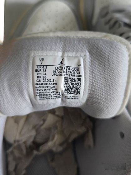 🔥👟Nike AIR JORDAN 1 LOW  รูปที่ 6