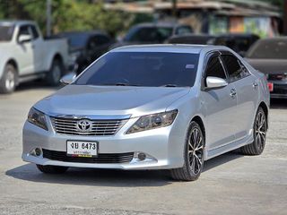 OYOTA  Camry 2.0G ปี 2014 รถบ้าน