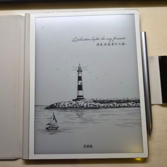 Huawei Matepad Paper ram 4gb rom 64 (gb e-reader) มือ2