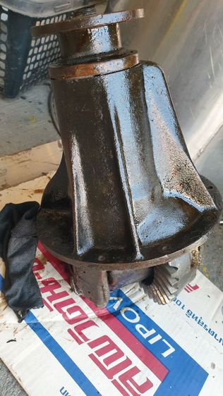 เฟืองท้าย8.39 LimitedSlip ใส่ Triton เบนซิน รูปที่ 2