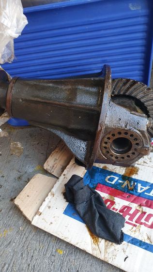 เฟืองท้าย8.39 LimitedSlip ใส่ Triton เบนซิน รูปที่ 5