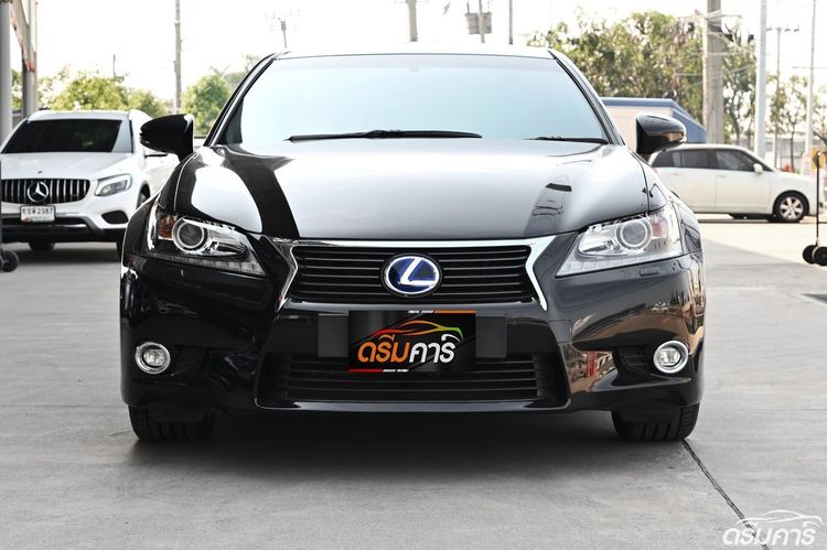 Lexus รุ่นอื่นๆ 2014 รุ่นย่อยอื่นๆ Sedan ไฮบริด ไม่ติดแก๊ส เกียร์อัตโนมัติ ดำ รูปที่ 2