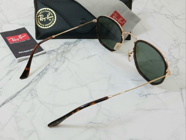 แว่นตา Ray-Ban Hexagonal  รูปที่ 5