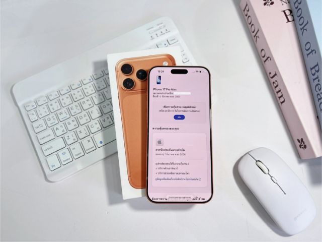 iphone 17promax ประกันถึง ธันวาคม  2569 รูปที่ 7