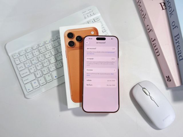 iphone 17promax ประกันถึง ธันวาคม  2569 รูปที่ 5