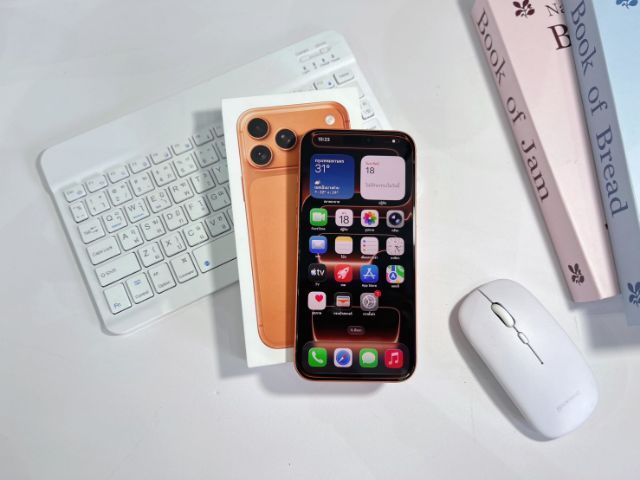 iphone 17promax ประกันถึง ธันวาคม  2569 รูปที่ 4