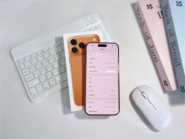 iphone 17promax ประกันถึง ธันวาคม  2569 รูปที่ 2