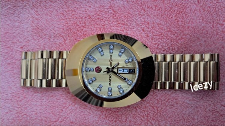 นาฬิกา Rado รูปที่ 2