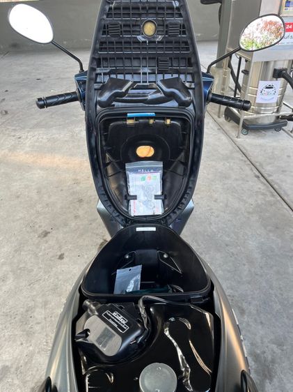 wave 125i รูปที่ 7