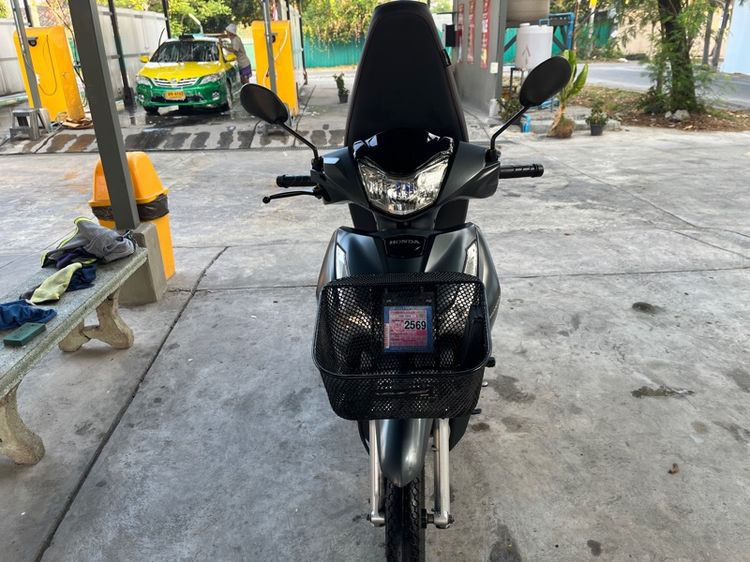 wave 125i รูปที่ 11