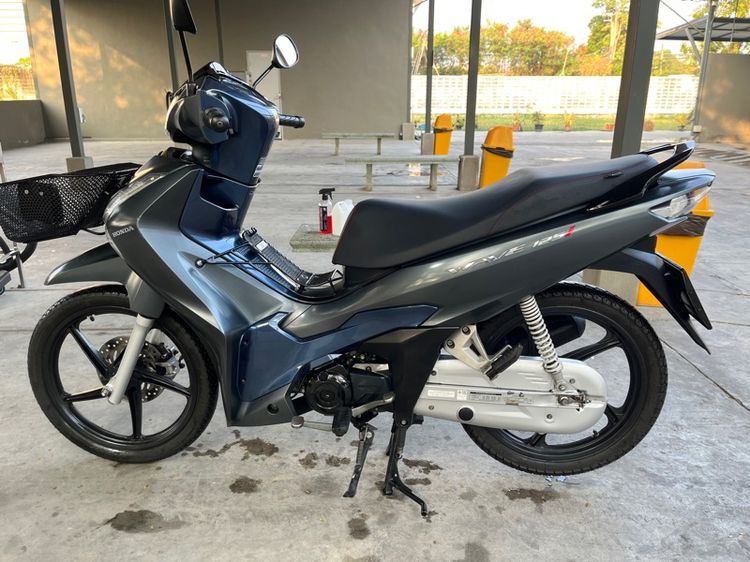 wave 125i รูปที่ 5