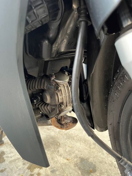 wave 125i รูปที่ 3