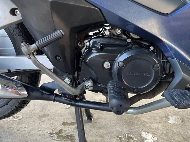 wave 125i รูปที่ 2