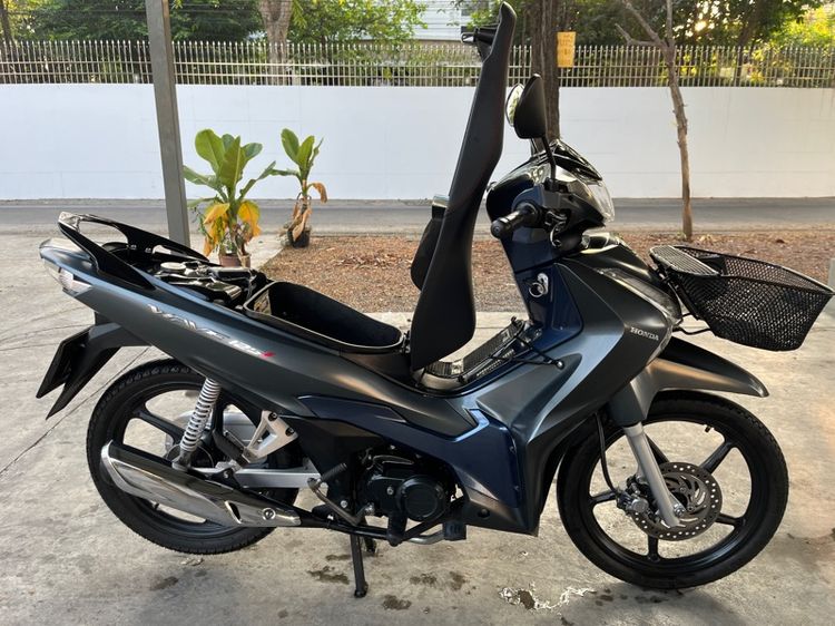 wave 125i รูปที่ 9