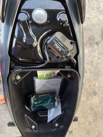 wave 125i รูปที่ 8