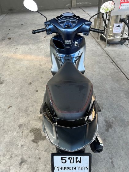 wave 125i รูปที่ 6