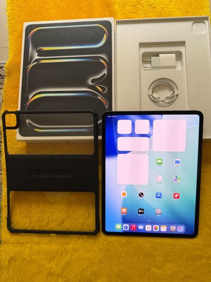 iPad Pro M4-13นิ้ว-512GB-ใหม่มาก รูปที่ 11