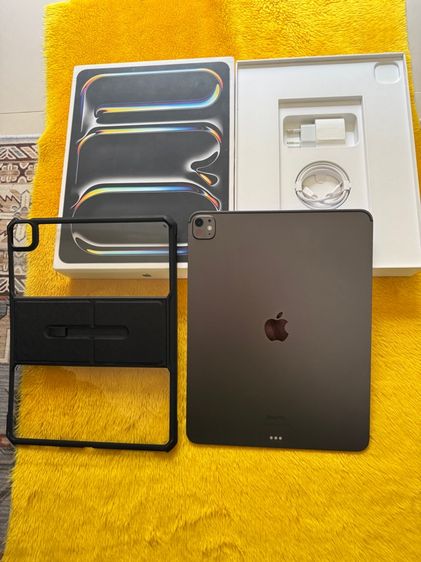 iPad Pro M4-13นิ้ว-512GB-ใหม่มาก รูปที่ 12