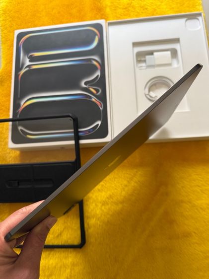 iPad Pro M4-13นิ้ว-512GB-ใหม่มาก รูปที่ 8