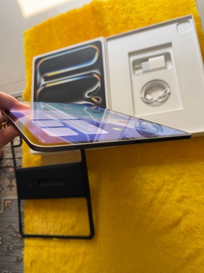 iPad Pro M4-13นิ้ว-512GB-ใหม่มาก รูปที่ 10