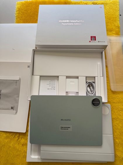 HUAWEI MatePad Pro PaperMatte Editio-512GB. รูปที่ 3