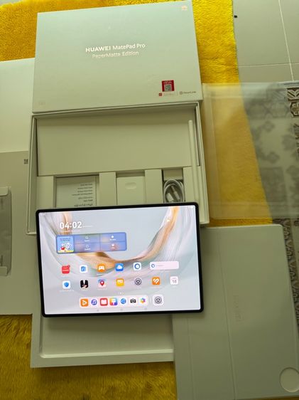 HUAWEI MatePad Pro PaperMatte Editio-512GB. รูปที่ 10