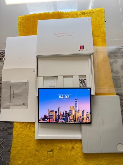 512 GB HUAWEI MatePad Pro PaperMatte Editio-512GB.