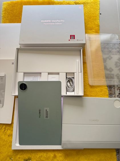 HUAWEI MatePad Pro PaperMatte Editio-512GB. รูปที่ 12